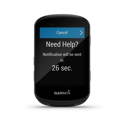 Garmin Edge 530