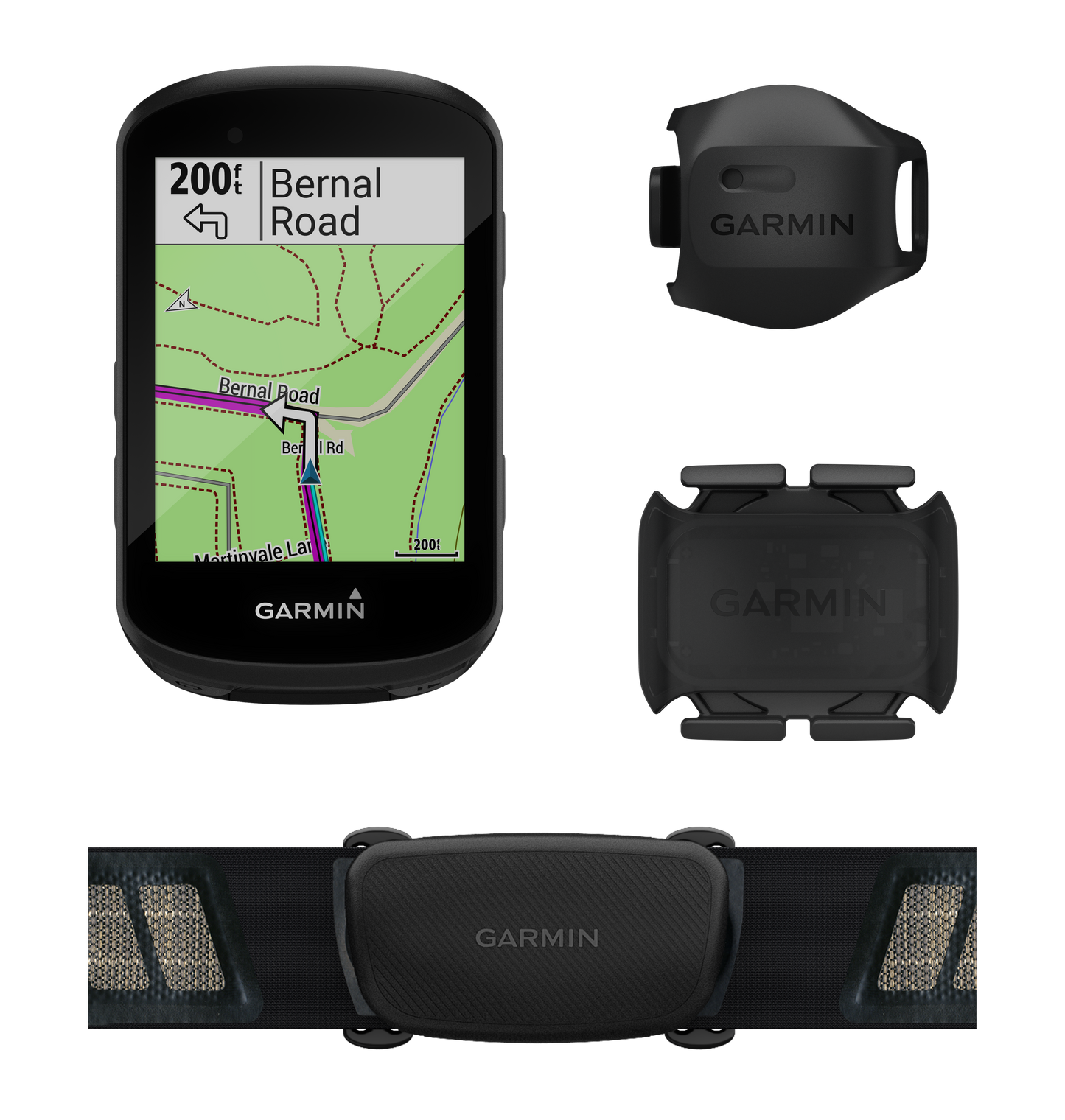 Garmin Edge® 530 Sensor Bundle