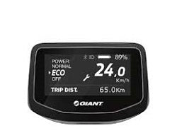 Giant E Bike Ride control Evo Display unit