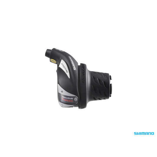 Shimano SL-RS36 revo - shifter set 6-speed right/sis left