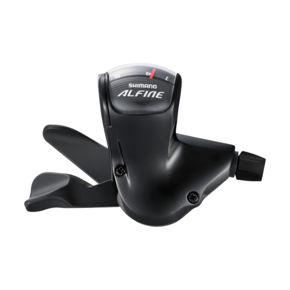 SHIMANO ALFINE Shifter SL-S503 8-speed RAPIDFIRE PLUS