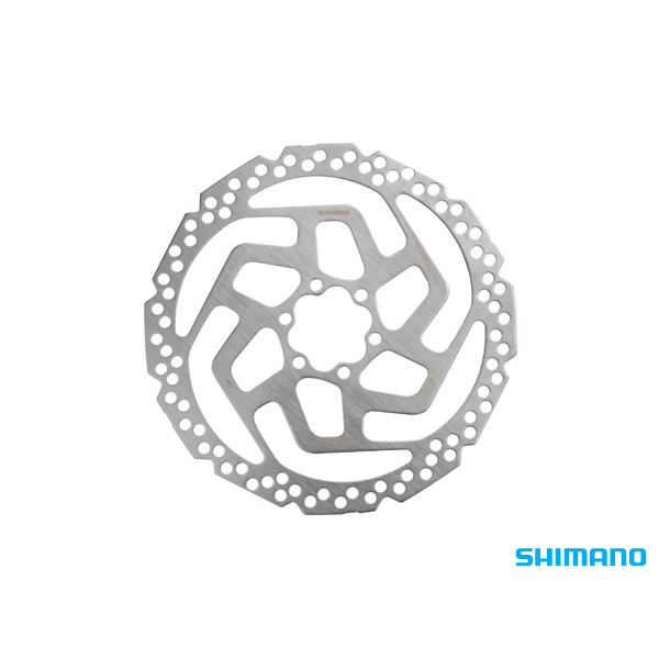 SM-RT26 DISC ROTOR 180mm 6-BOLT for RESIN PAD
