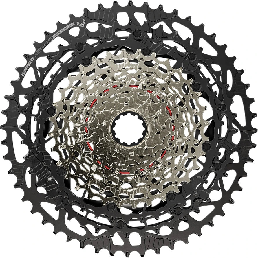 SRAM Cassette XS-1270 T-Type Eagle 10-52 12 speed