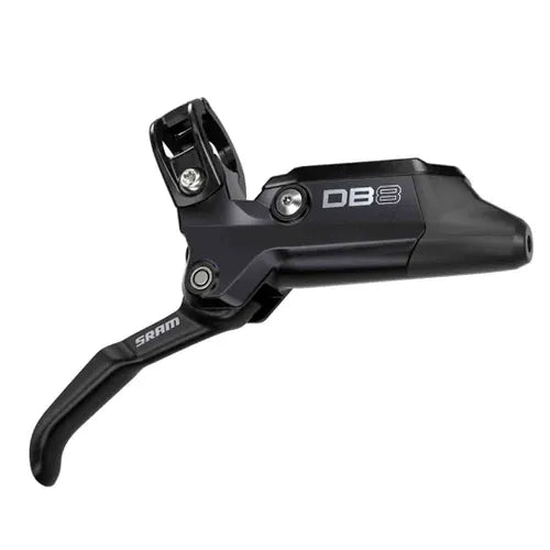 DISC BRAKE DB8 - DIFFUSION BLACK FRONT 950MM HOSE (INCLUDES MMX CLAMP, ROTOR/BRACKET SOLD SEPARATELY) - MINERAL OIL BRAKE A1