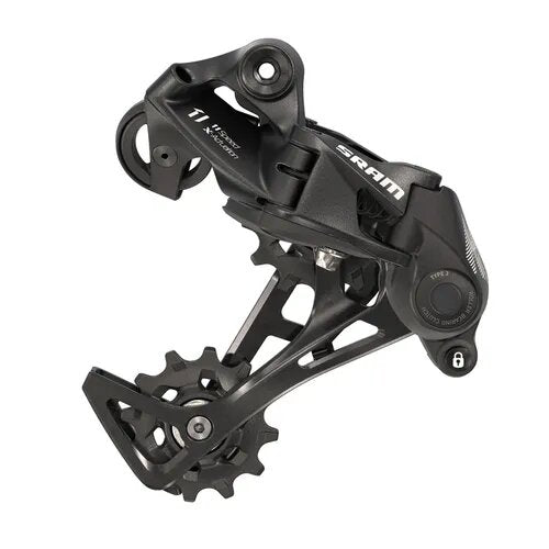 NX 1x 11-speed Long Cage Rear Derailleur - Black