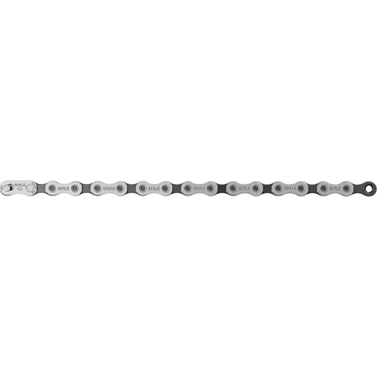 SRAM Chain S200 Eagle drivetrain Solid Pin 126 links Powerlock 12 speed