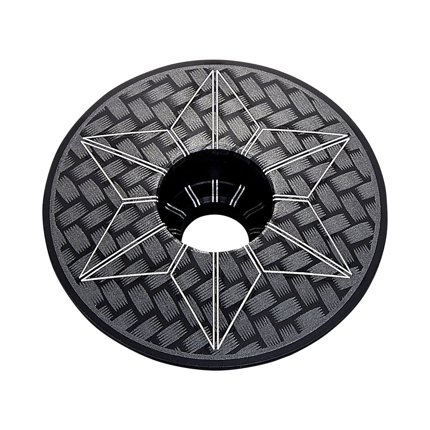 Supacaz star capz - lazer carbon