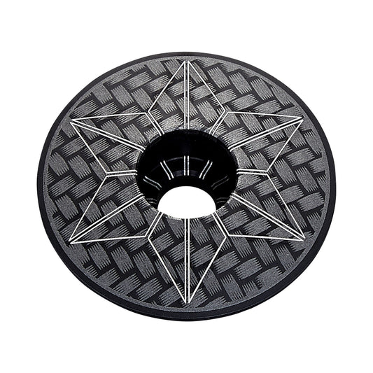 Supacaz star capz - lazer carbon