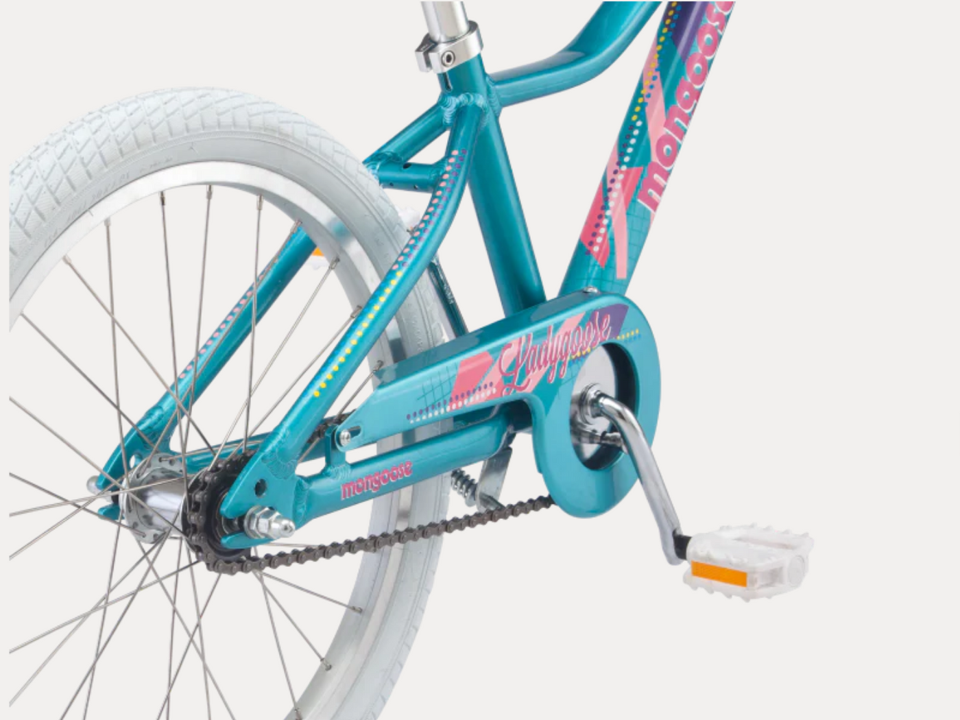 Mongoose ladygoose best sale purple