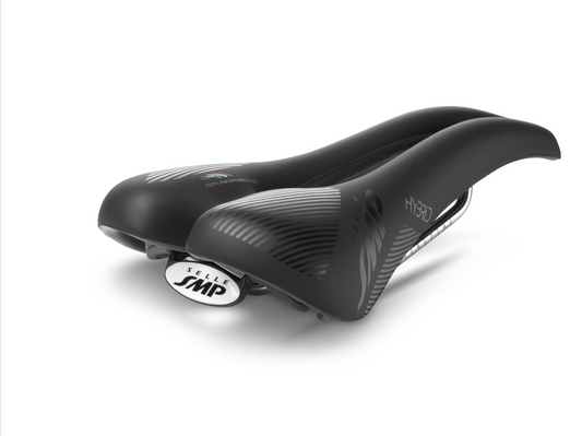 SMP  Hybrid Black Saddle