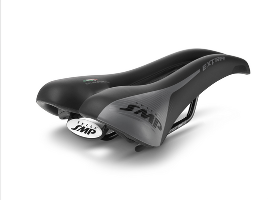 SMP EXTRA Black Saddle