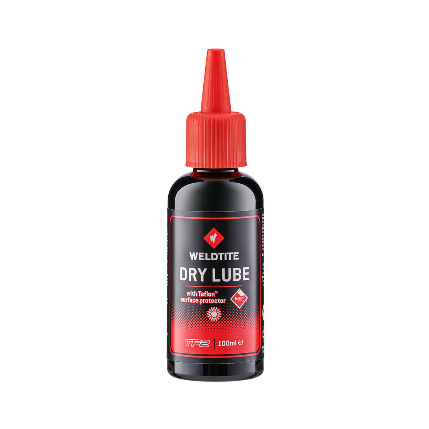 Weldtite TF2 Dry Lube with Teflon 100ml