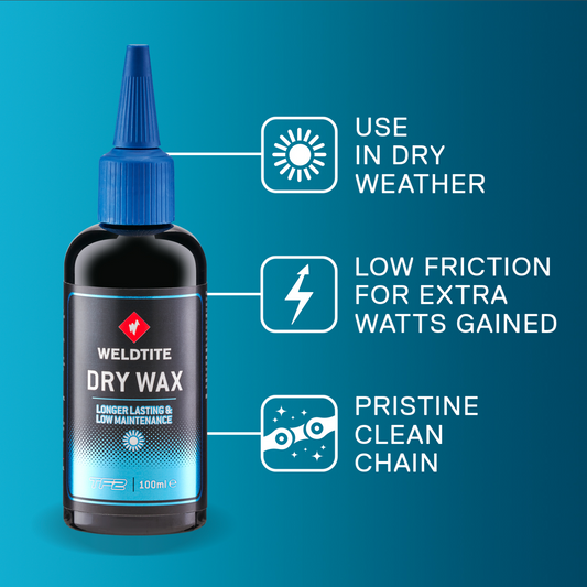 Weldtite TF2 Dry Wax 100ml