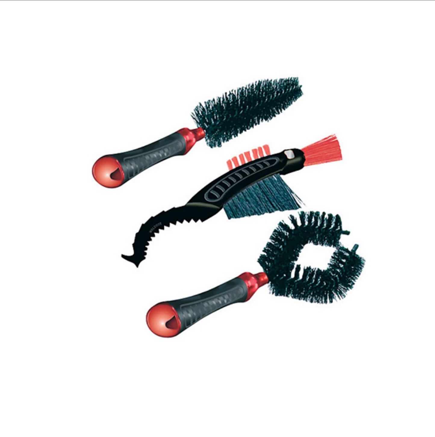 Weldtite Cleaning Brush Kit (Set of 3)