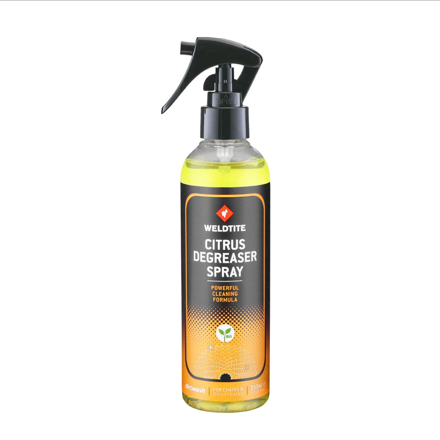 Weldtite Citrus Degreaser Spray 250ml