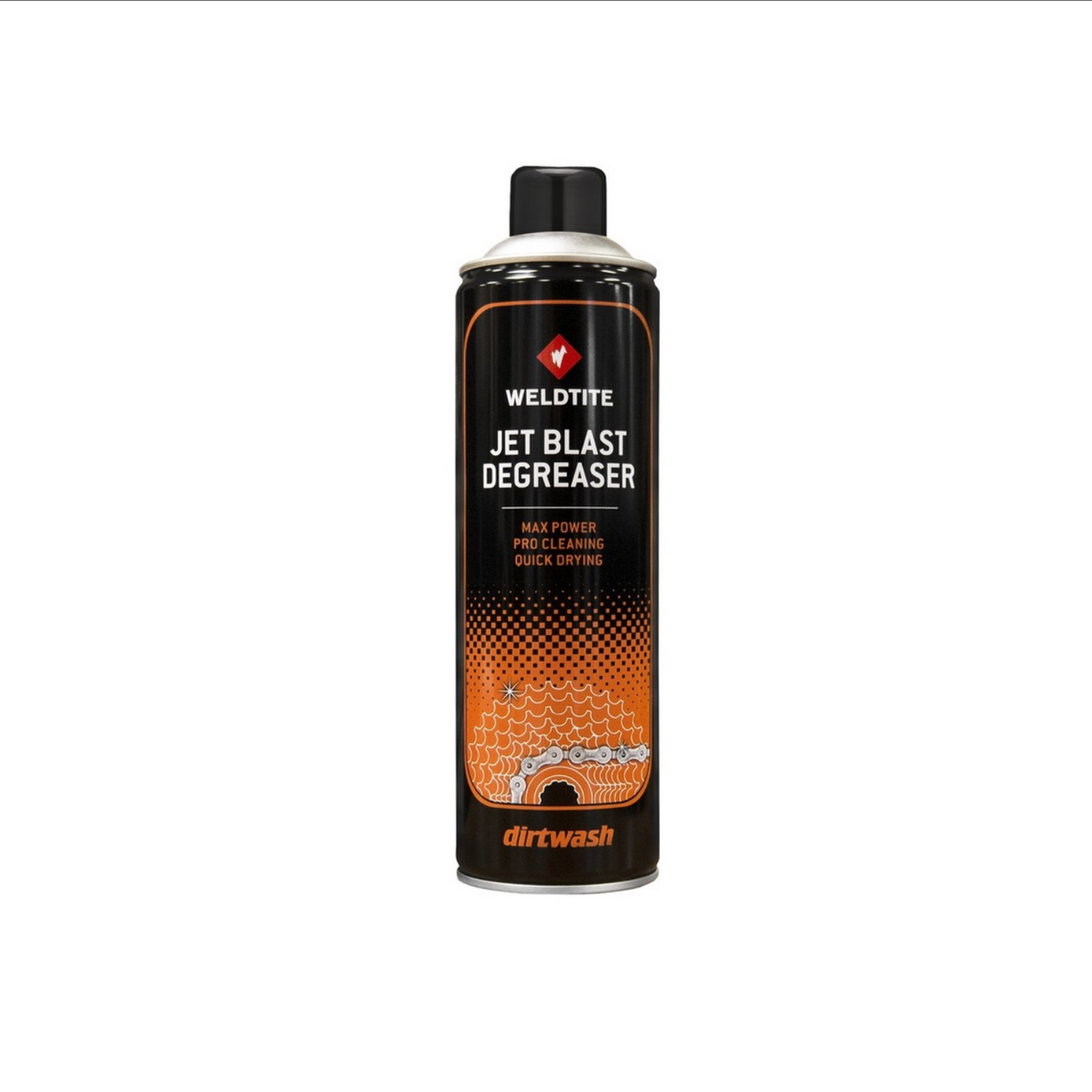 Weldtite Jet Blast Degreaser Spray 500ml