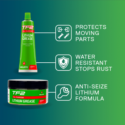 Weldtite TF2 Lithium Grease 100g