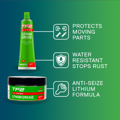 Weldtite TF2 Lithium Grease Tube 40g