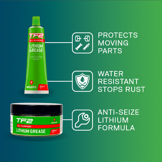 Weldtite TF2 Lithium Grease Tube 40g