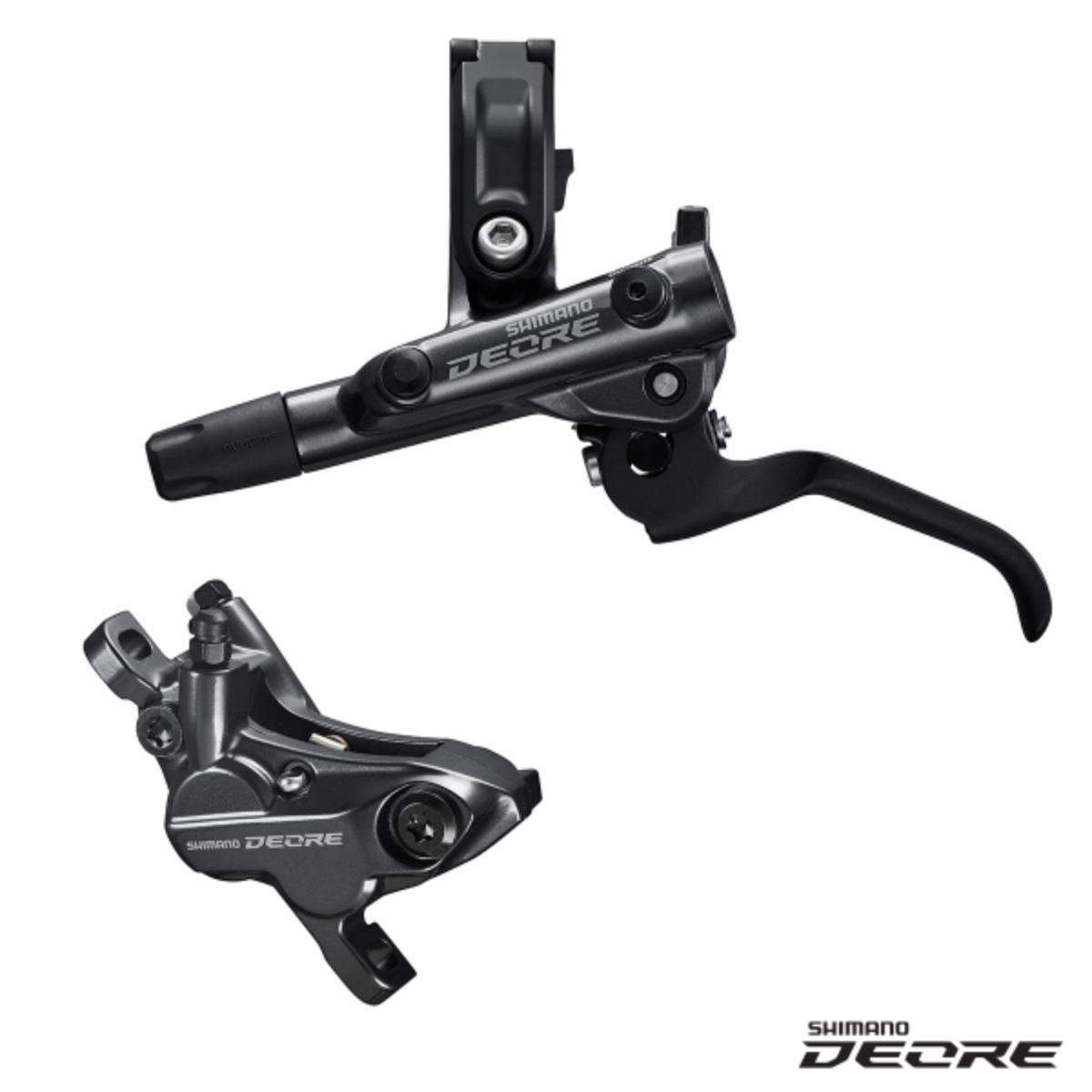 BR-M6120 rear disc brake j-kit deore bl-m6100 left lever