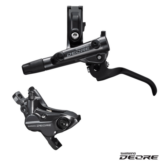 BR-M6120 rear disc brake j-kit deore bl-m6100 left lever
