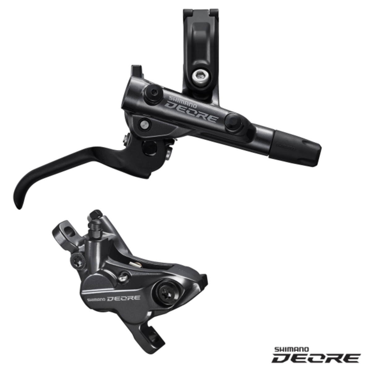 BR-M6120 front disc brake j-kit deore bl-m6100 right lever