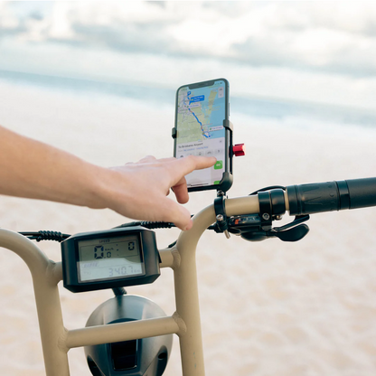 360  Phone Handle Bar Mount