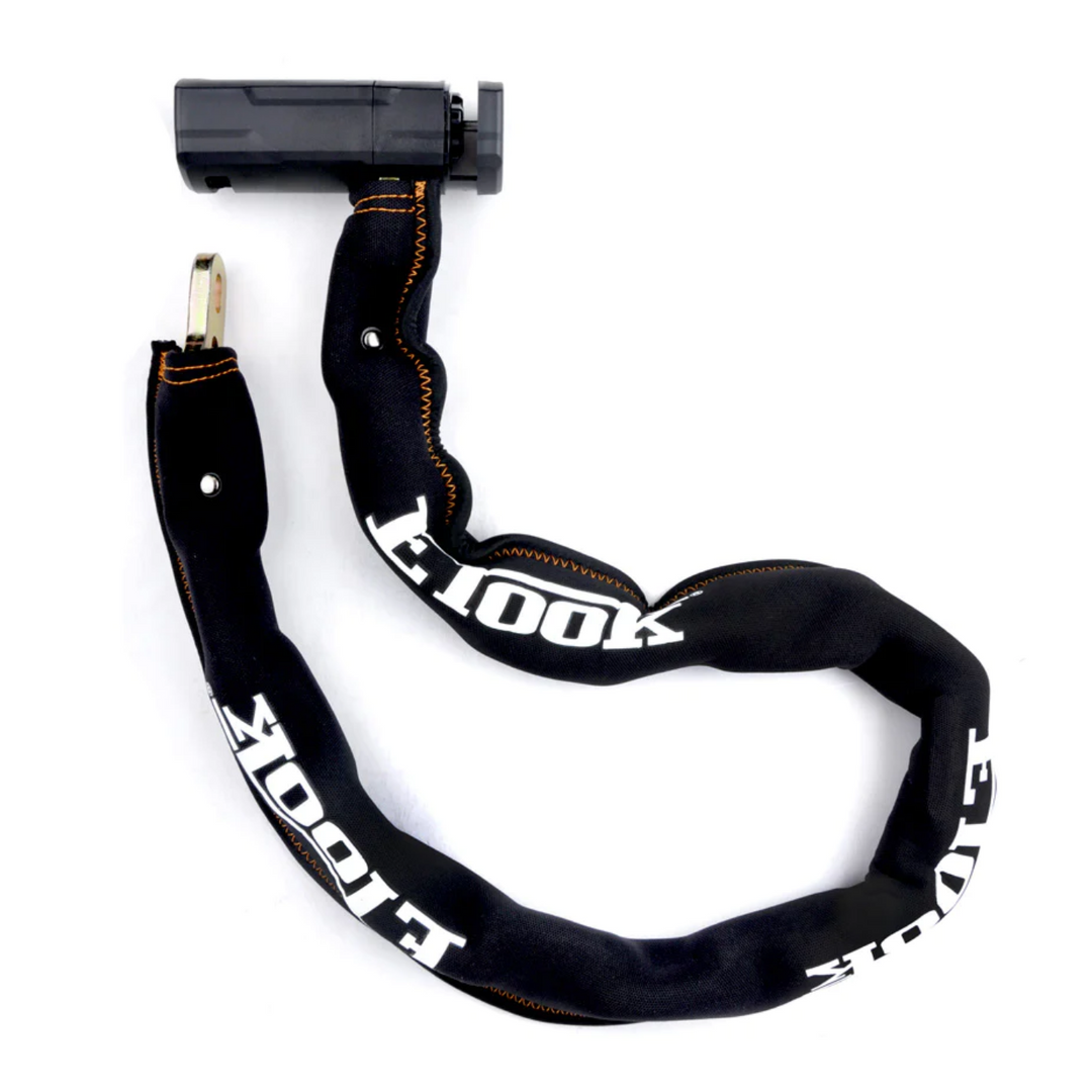 ETOOK Ultra Hardened Steel Chain Bike Lock – Salter Cycles