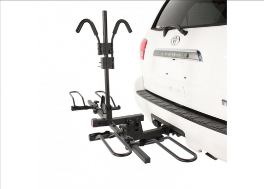Hollywood Sport Rider-SE 2 Bike Platform Style Rack 2" Rec