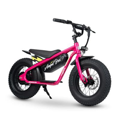 LIL RIPPA 16" BIKE (designed for Off Road Private Property Use Only)