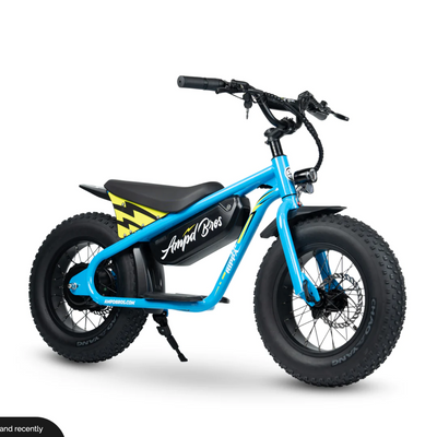 LIL RIPPA 16" BIKE (designed for Off Road Private Property Use Only)