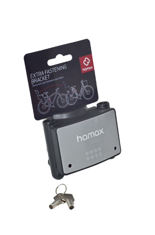 Hamax fasting bracket with lock