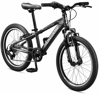 Mongoose Rockadile 20" - Gray