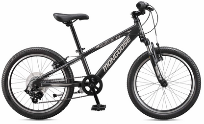 Mongoose Rockadile 20" - Gray