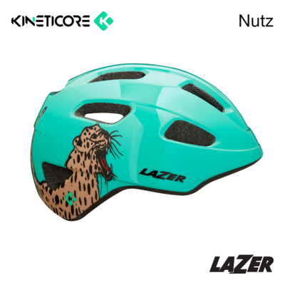 Lazer NUTZ KINETICORE Helmet