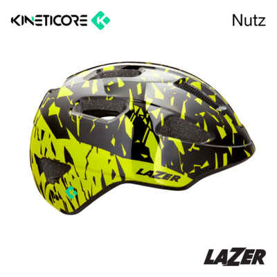 Lazer NUTZ KINETICORE Helmet