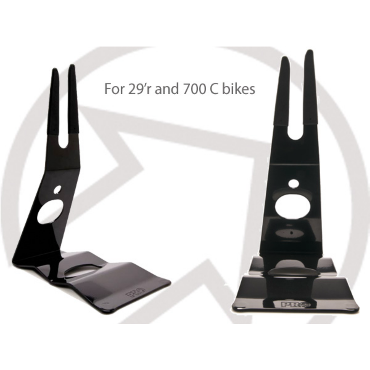 PRO BIKE STAND 29'ER BLACK 29" and 700C