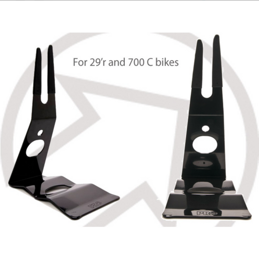 PRO BIKE STAND 29'ER BLACK 29" and 700C