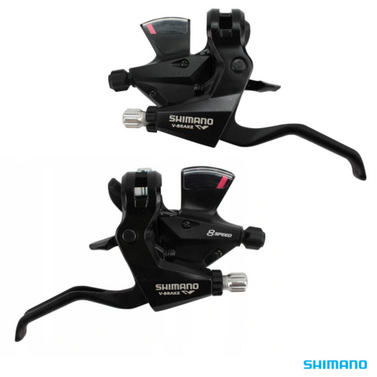 ST-M310 rapidfire sti set altus 8-speed black 3x8