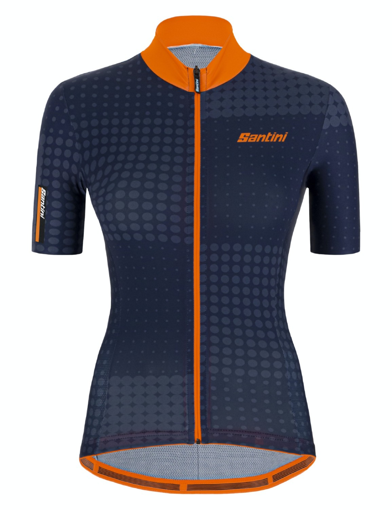 Santini tono sfera womens jersey