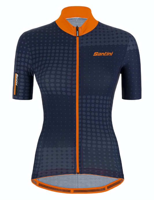 Santini tono sfera womens jersey