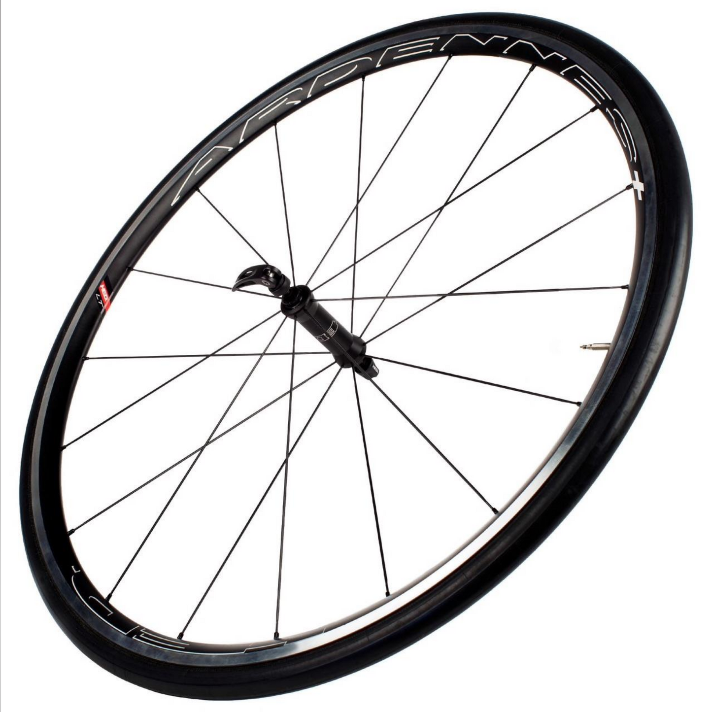Ardennes+ RA PRO (LT) 18h Fr Rim Brake QR 700c