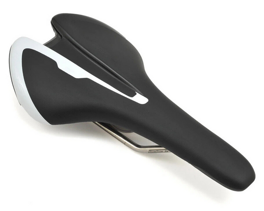 Giant Contact SLR Upright Saddle Black