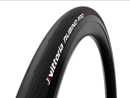 Rubino Pro Tubular 25-28" full black G2