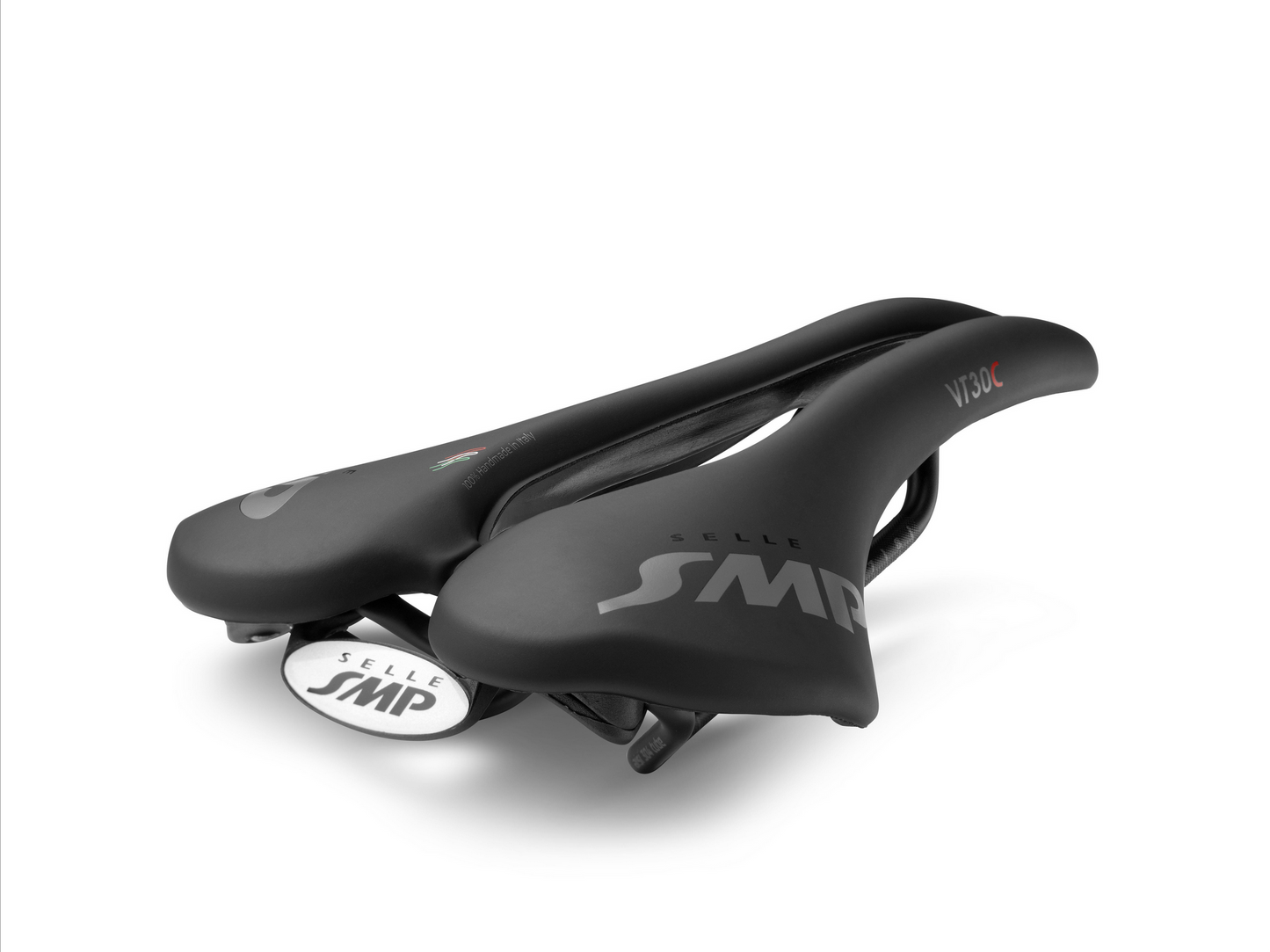 Selle SMP VT30 C Black Saddle