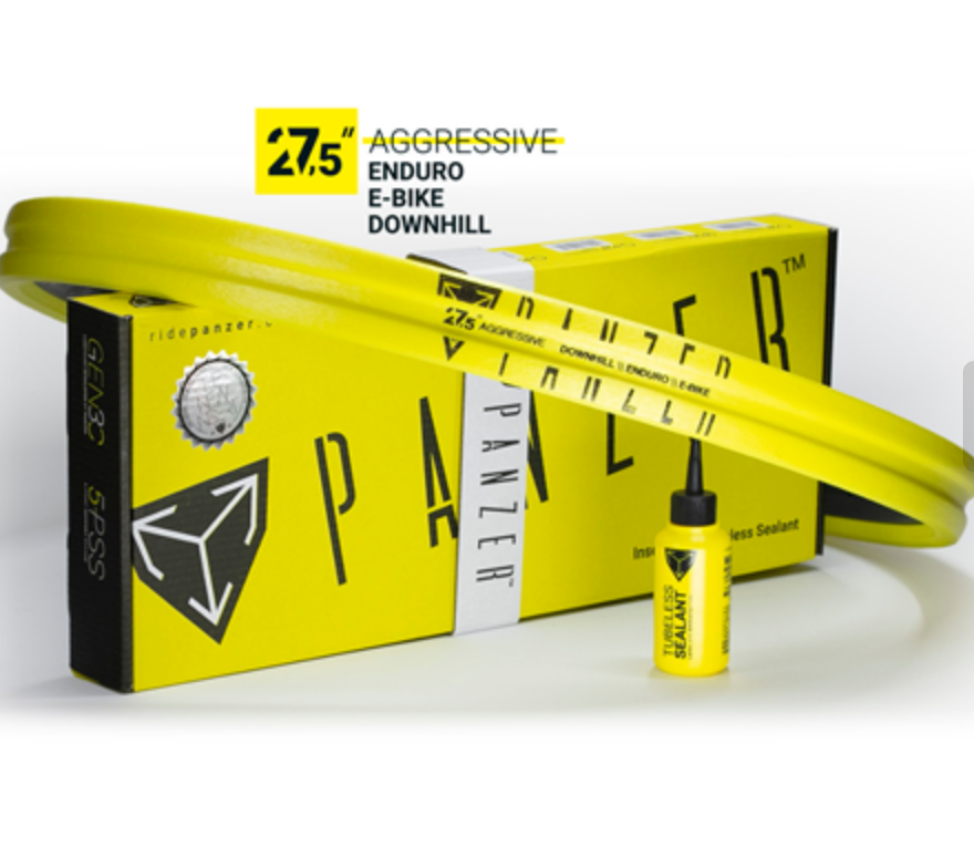 PANZER Tyre Insert- Aggressive Enduro / Downhill - 27.5"