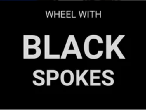 WHEEL 29er/700c Alex DA-22 D/W Alloy Rim W/msw, Novatec sealed Bearing Q/R Alloy Hub, Mach1 Spokes, FRONT. ALL BLACK (Matching Rear 95730)