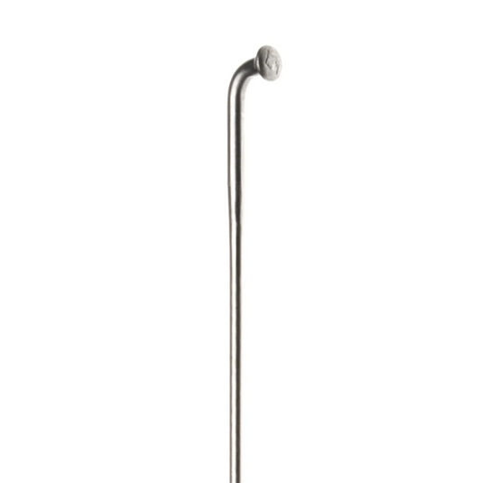 Mach 1 Spoke 215mm Silver