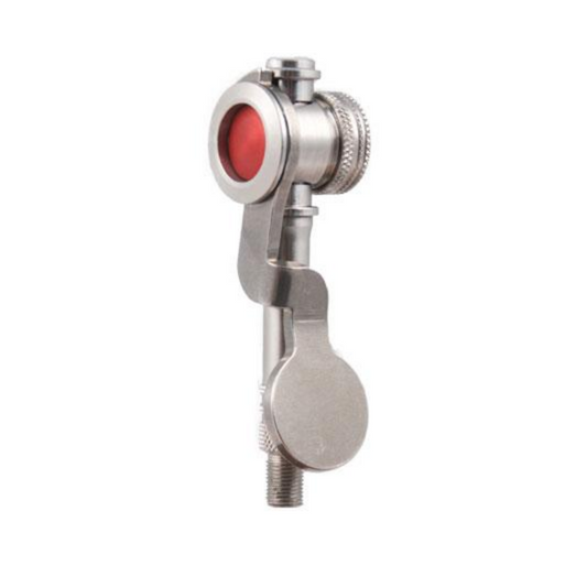 Silca pump floor lock-on hiro chuck