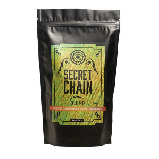 Silca secret chain hot melt wax blend 500grams